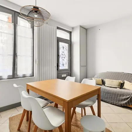 公寓 Maison Roselyne - Maeva - Maison 5 Personnes 3 Centre-ville Mae-8563 *