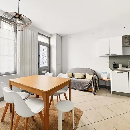 Maison Roselyne - Maeva - Maison 5 Personnes 3 Centre-ville Mae-8563 公寓 Rouville (Seine-Maritime)