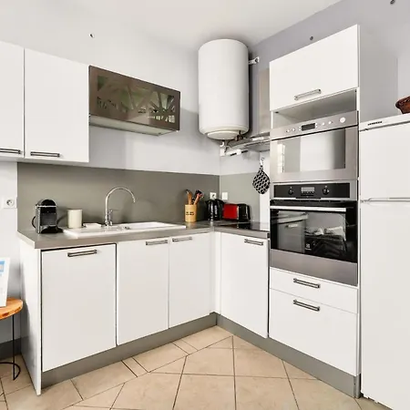 公寓 Maison Roselyne - Maeva - Maison 5 Personnes 3 Centre-ville Mae-8563 *