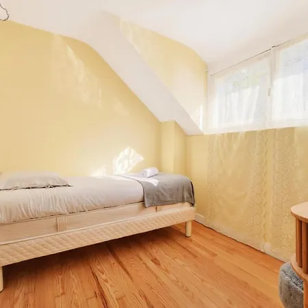 Maison Roselyne - Maeva - Maison 5 Personnes 3 Centre-ville Mae-8563 公寓 Rouville (Seine-Maritime)