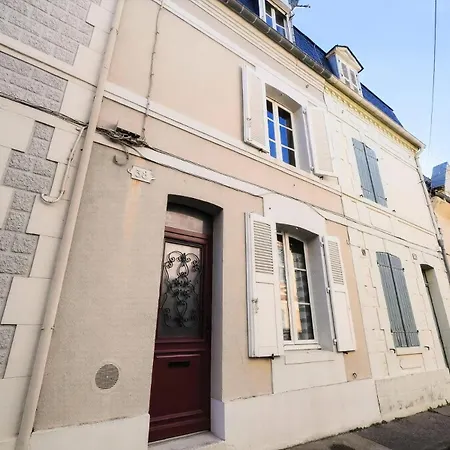 Maison Roselyne - Maeva - Maison 5 Personnes 3 Centre-ville Mae-8563 *