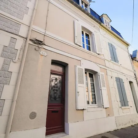 Apartment Maison Roselyne - Maeva - Maison 5 Personnes 3 Centre-ville Mae-8563 Rouville (Seine-Maritime)