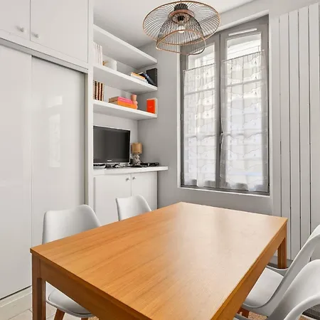 Maison Roselyne - Maeva - Maison 5 Personnes 3 Centre-ville Mae-8563 Apartment Rouville (Seine-Maritime)